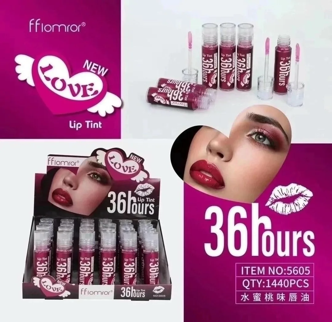 Блузка Fflomror Lip Gloss Lasting Блеск для губ — фото 1