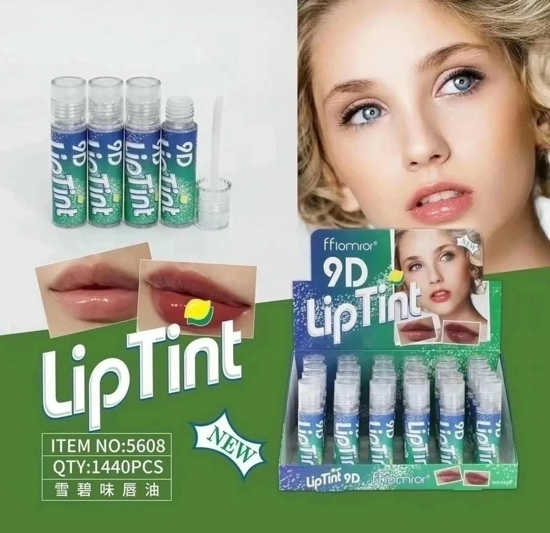 Блузка Fflomror Lip Gloss Lasting Блеск для губ — фото 2