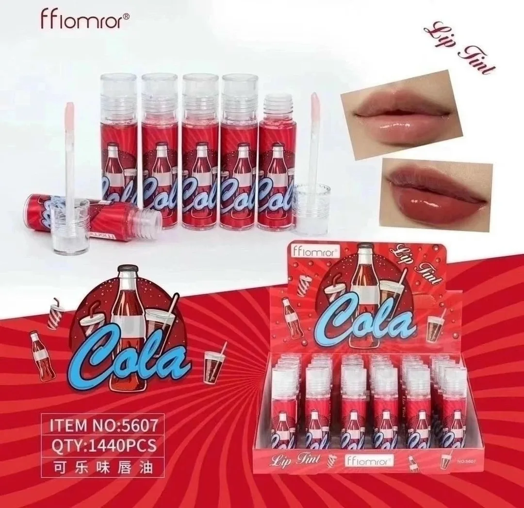 Блузка Fflomror Lip Gloss Lasting Блеск для губ — фото 3