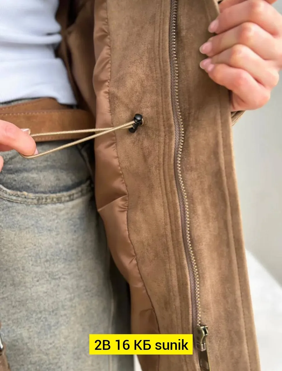 Куртка хлопок — фото 9