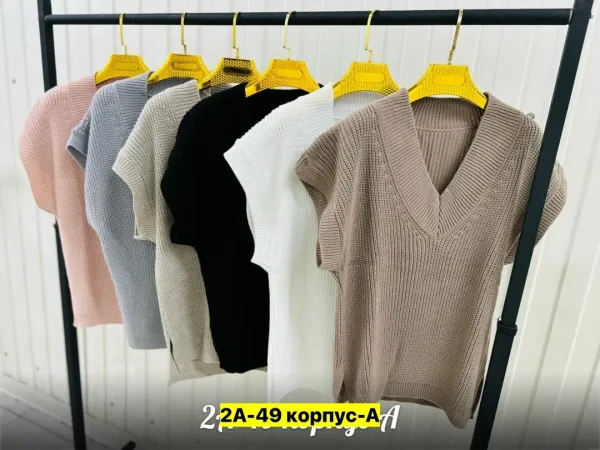 Блузка ОЧЕНЬ ХОРОШАЯ КАЧЕСТВО — фото 1