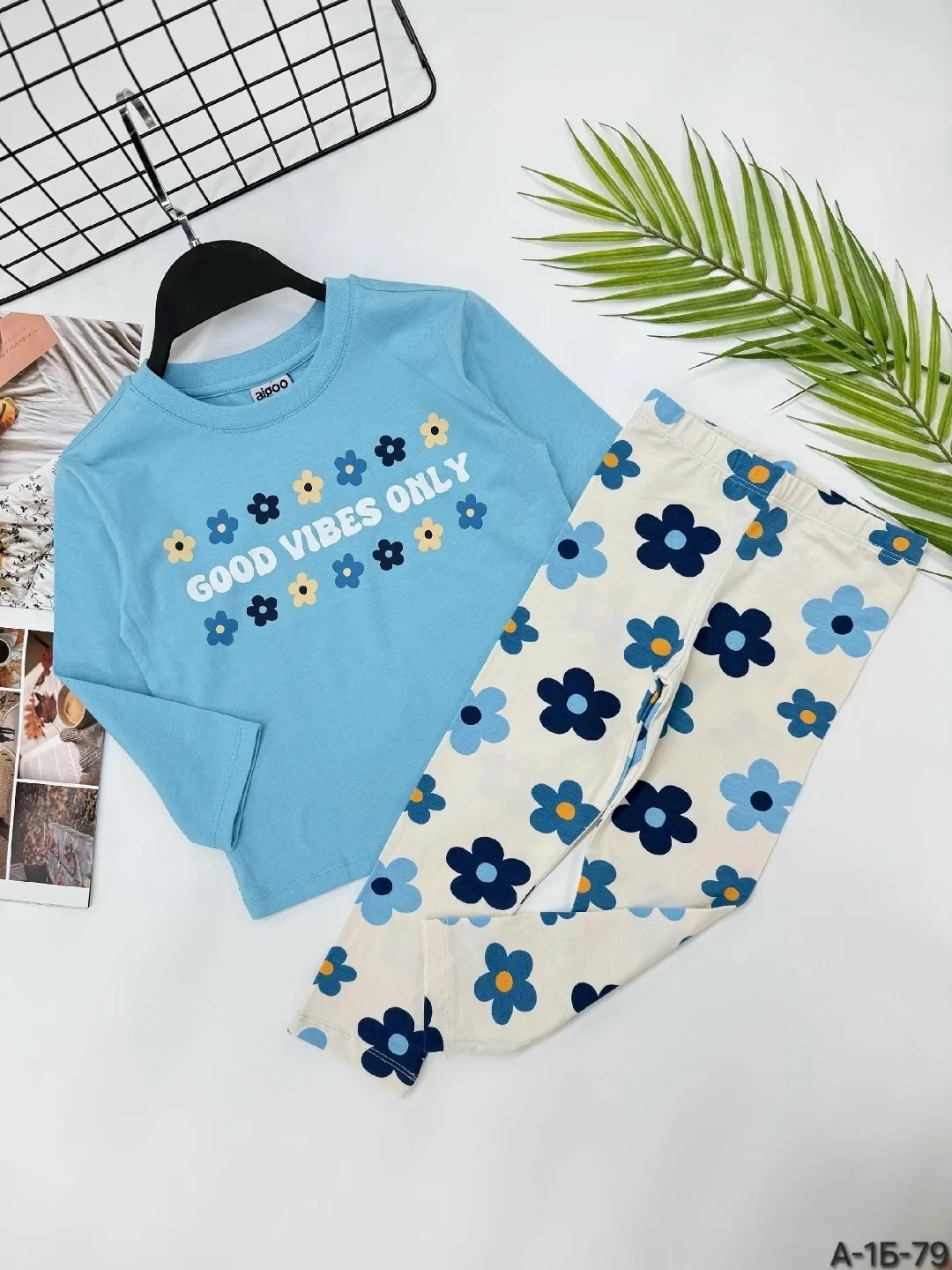 Костюм из ткани супрем — фото 8