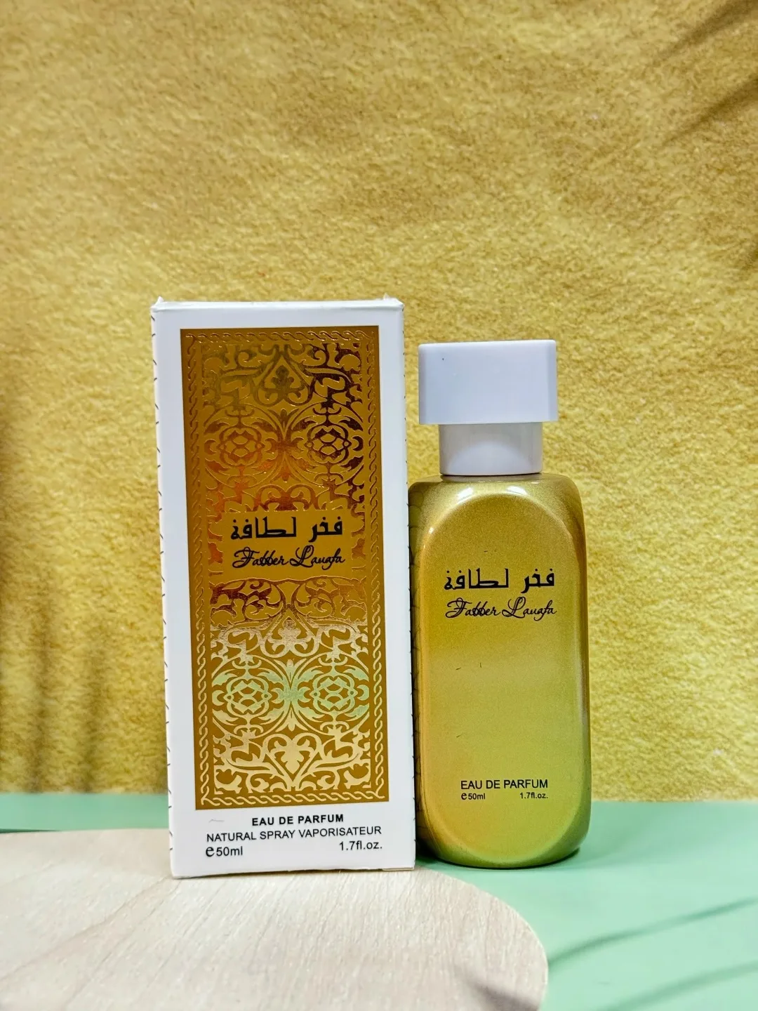 Блузка Fakhar Lattafa Gold — фото 1