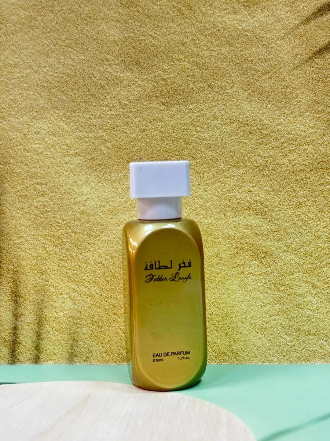 Блузка Fakhar Lattafa Gold — фото 2