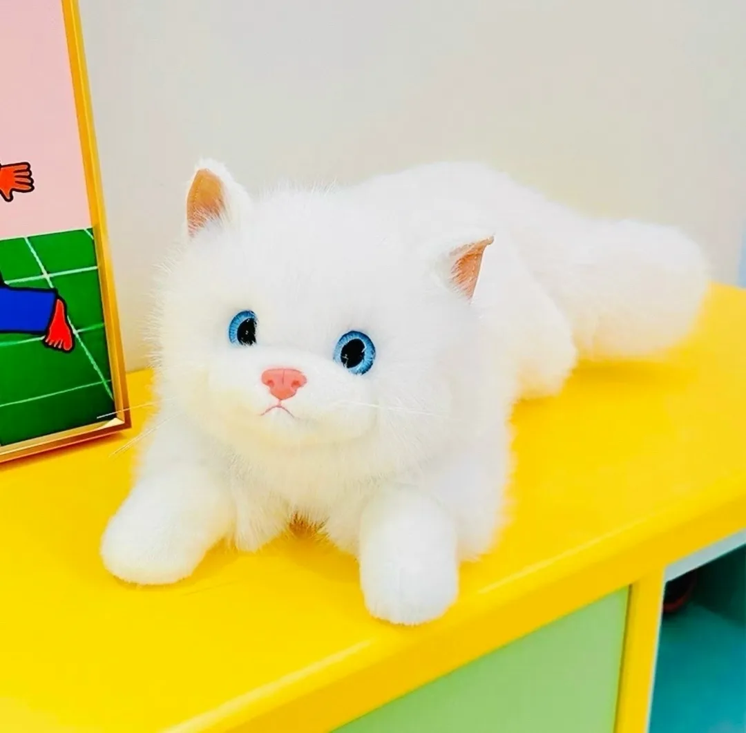 Игрушка-кошка с шариками и звуком — фото 3