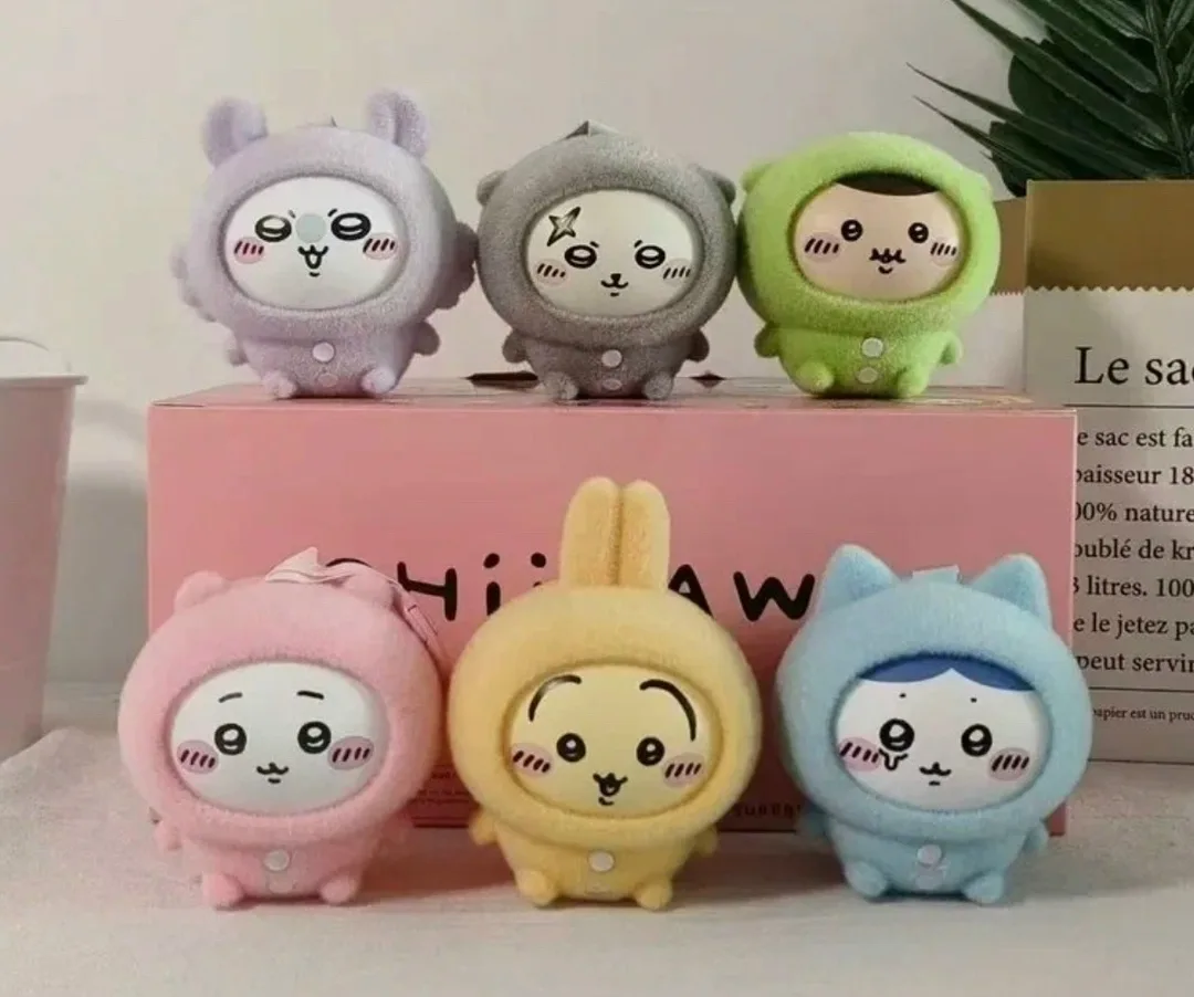 Игрушка Фигурка chiikawa в каробке (слепая бокс) — фото 2