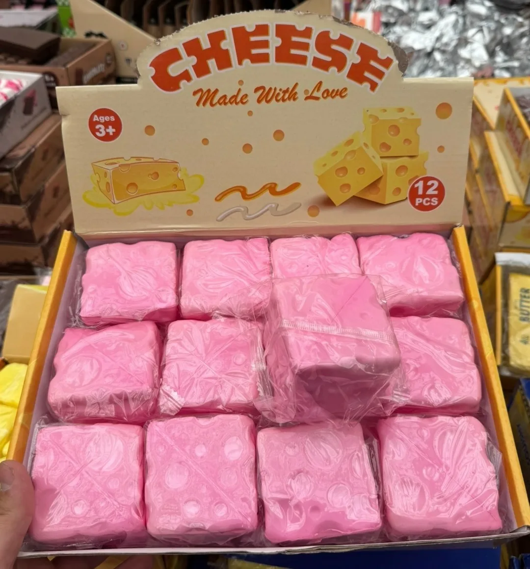 Игрушка Розовый — фото 1