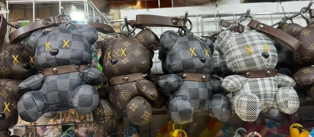 Игрушка Louis Vuitton — фото 4