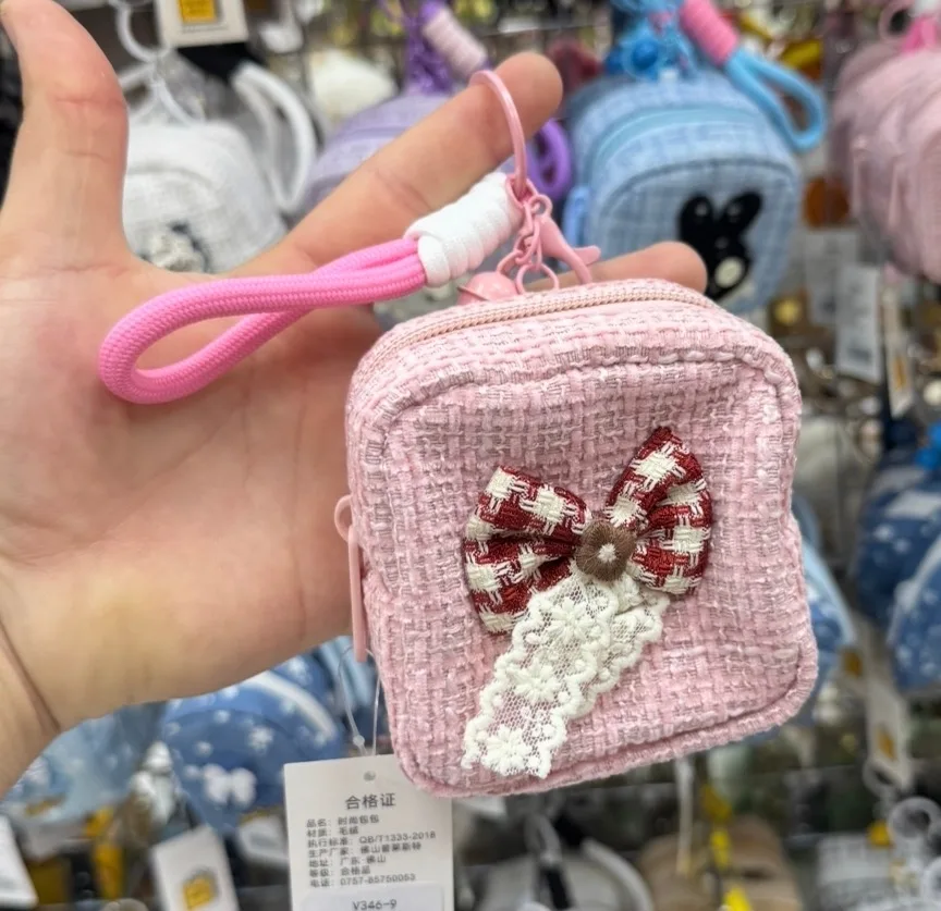Игрушка Брелки в виде рюкзачки в ассортименте — фото 4