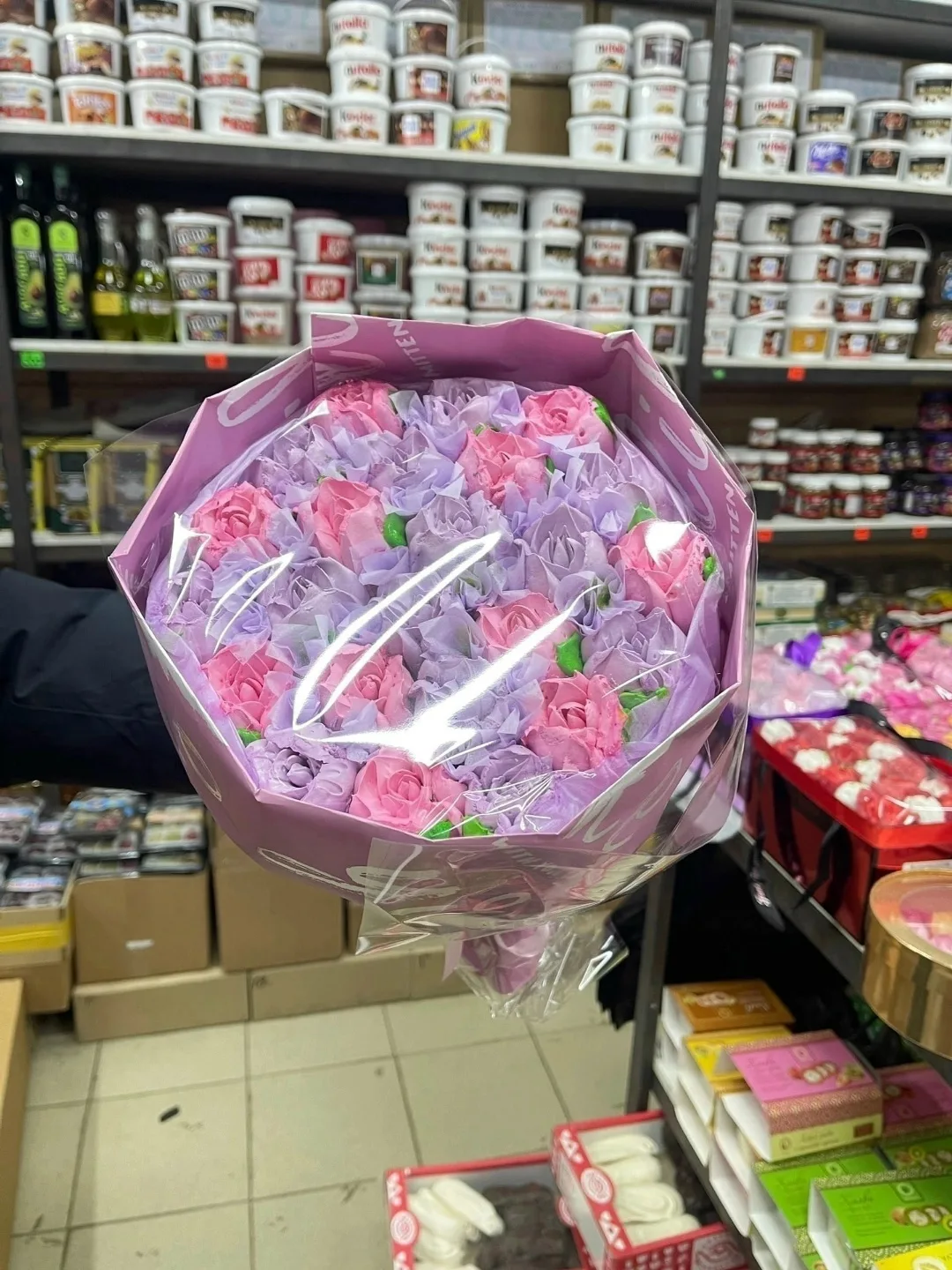 Дорогие мои покупатели мы получили новые партии подарочного зефира — фото 3