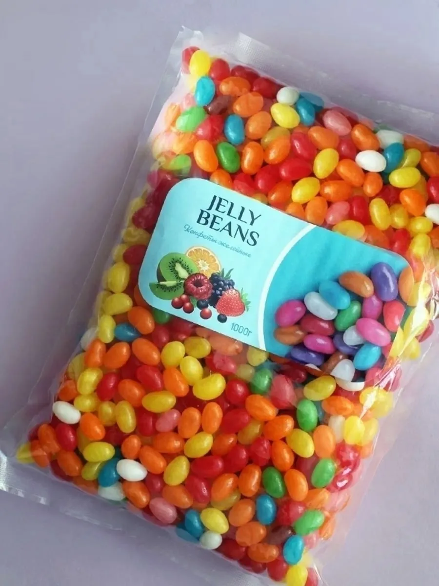 Жилет Jelly Beans ЖЕВАТЕЛЬНЫЕ КОНФЕТЫ JELLY BEANS — фото 2