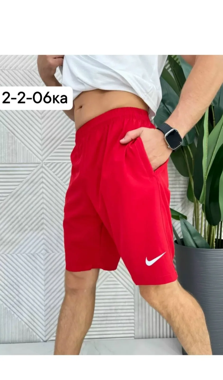 Шорты из микрофибры с сетчатой подкладкой, подходят по — фото 8