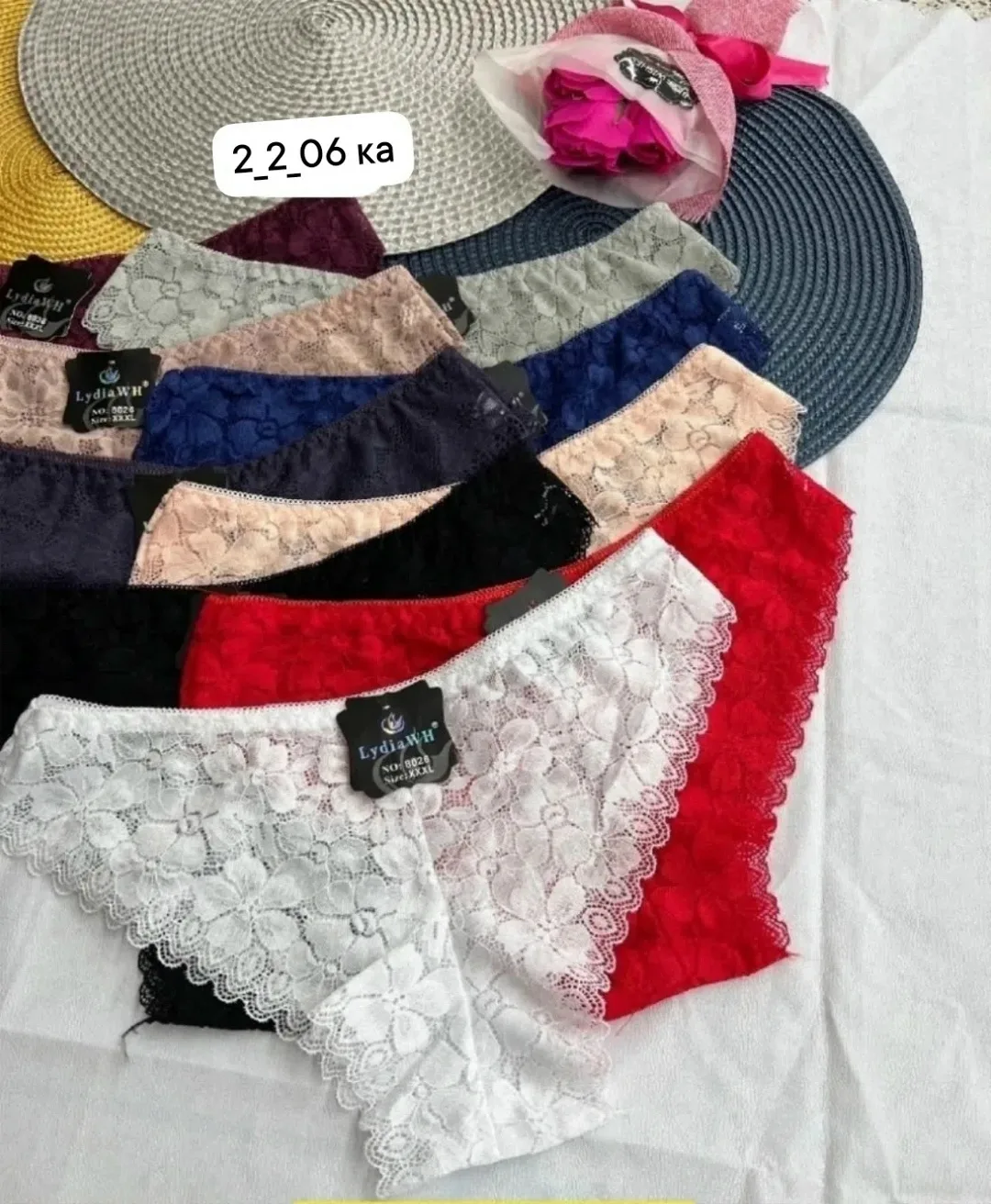 Пижамы из натурального бамбука — фото 3