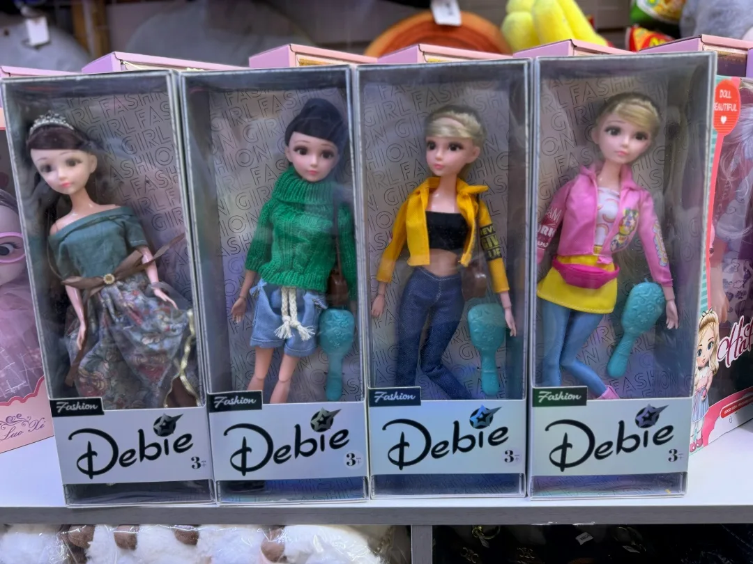 Игрушка Кукла барби — фото 1