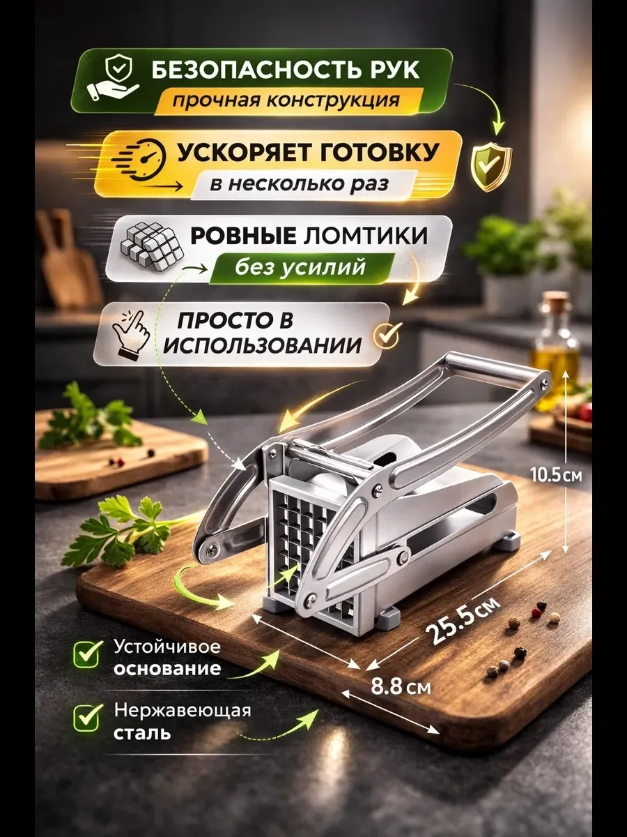 Удобная ручка и устойчивая конструкция для комфортного использования — фото 2