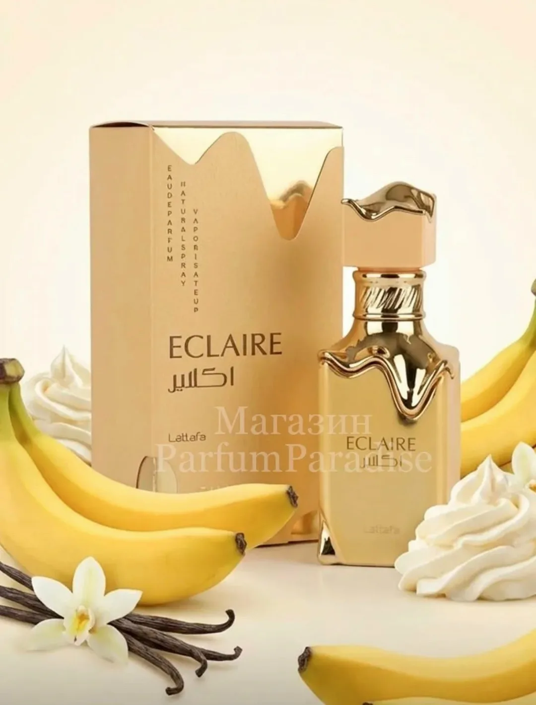 Блузка Eclaire Banoffi Парфюмированная вода Eclaire Banoffi от часто — фото 5