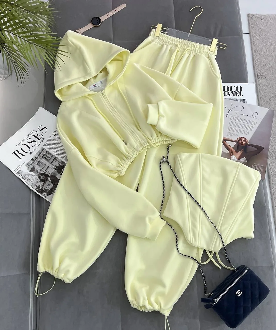 Trend Corset Set тройка — фото 10