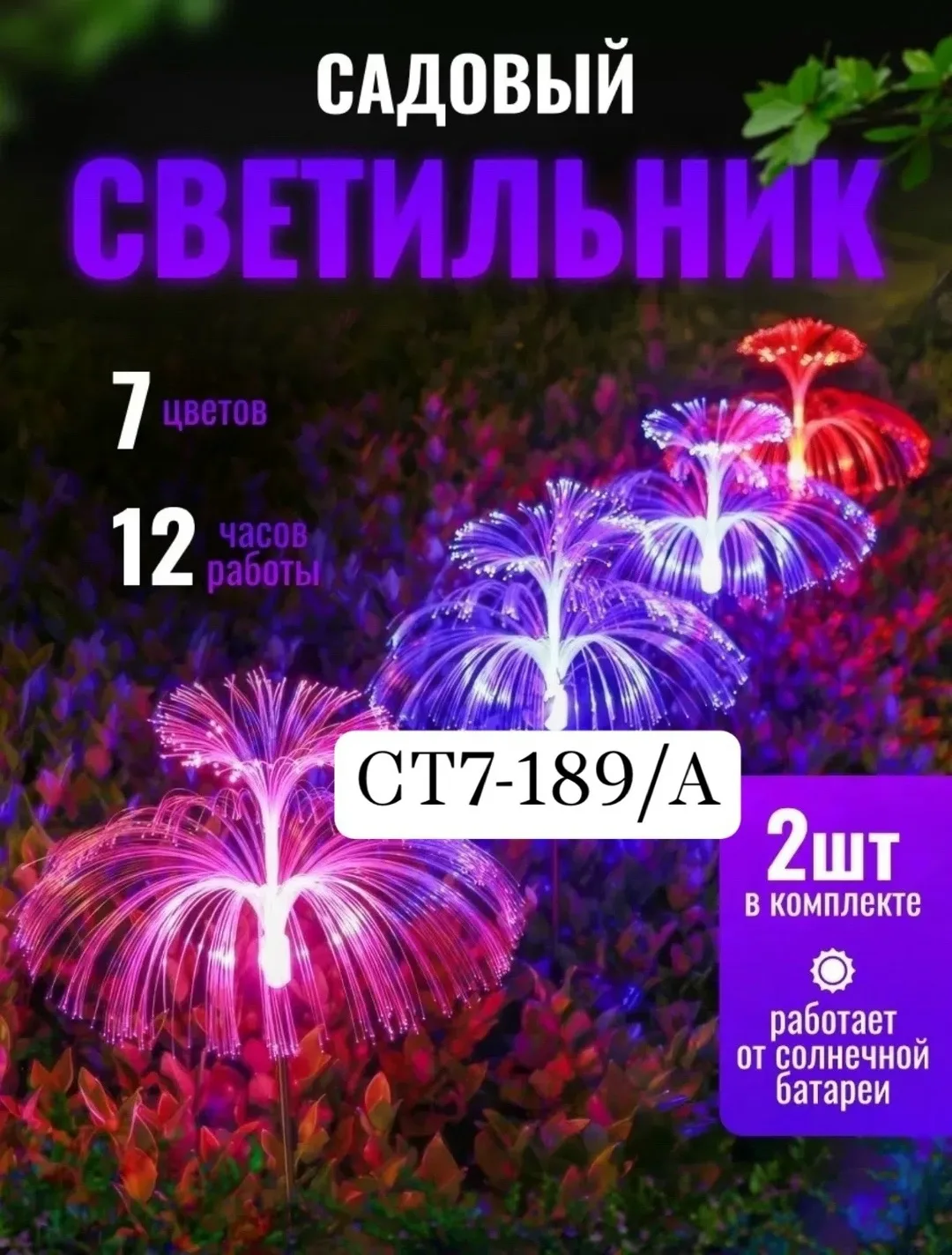 Рюкзак Solar Flower Lights Описание, лён — фото 4