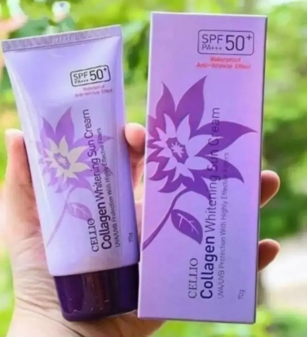 Клатч Cellio Spf — фото 4