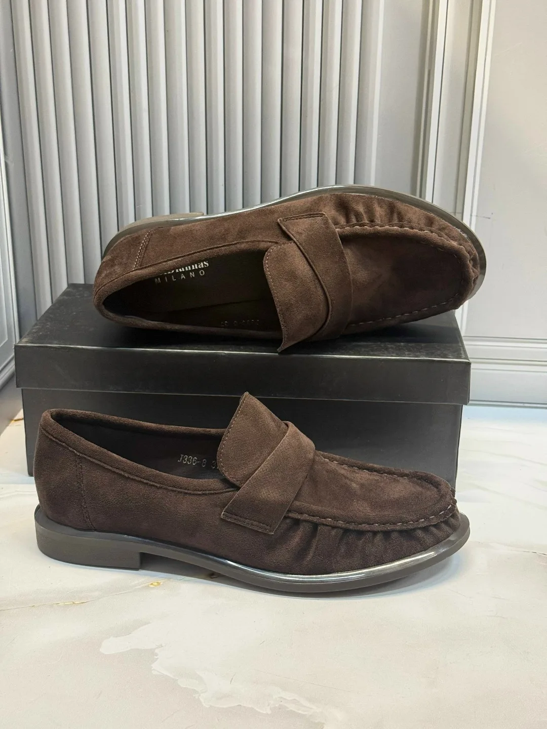 Женские лоферы — фото 5