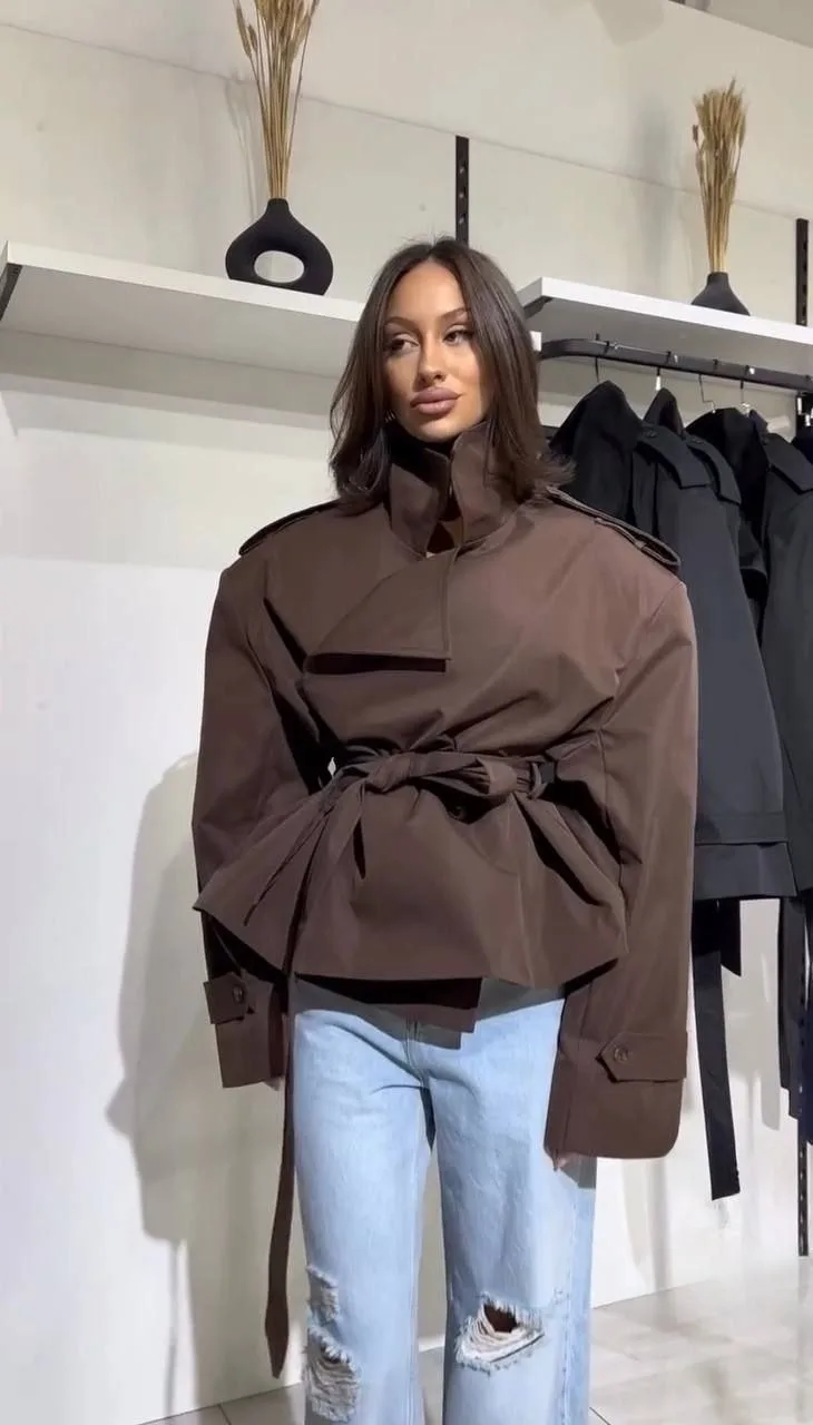 Куртка Trend Belt — фото 2