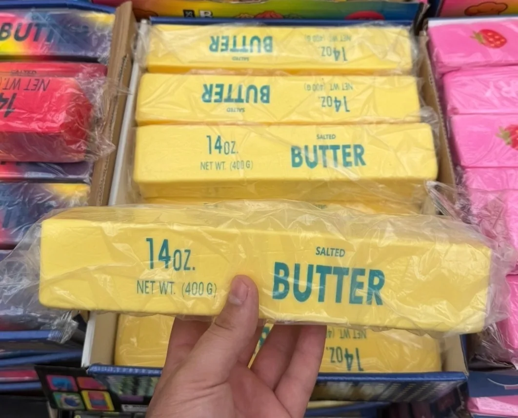 Сквиш масло большой вида — фото 6