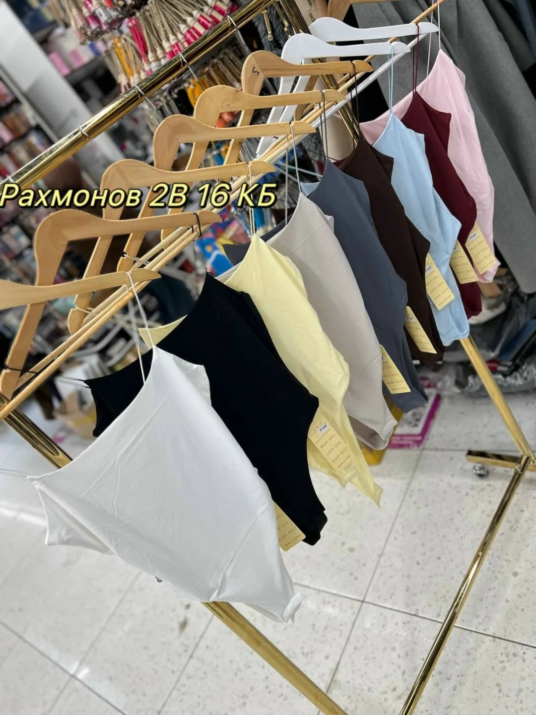 Футболка, хлопок — фото 3