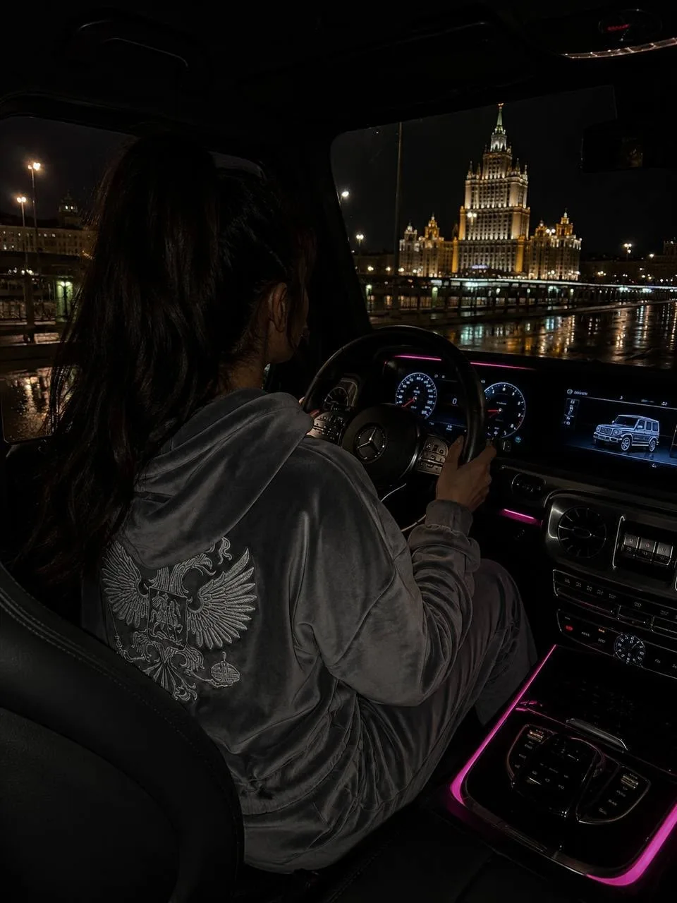 Костюм велюровый Premium — фото 6