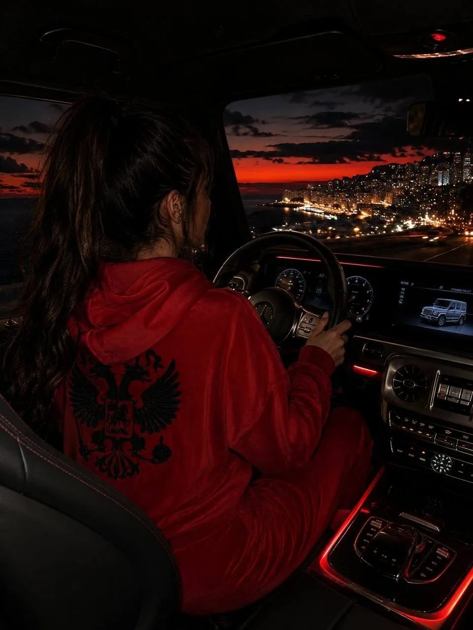 Костюм велюровый Premium — фото 7