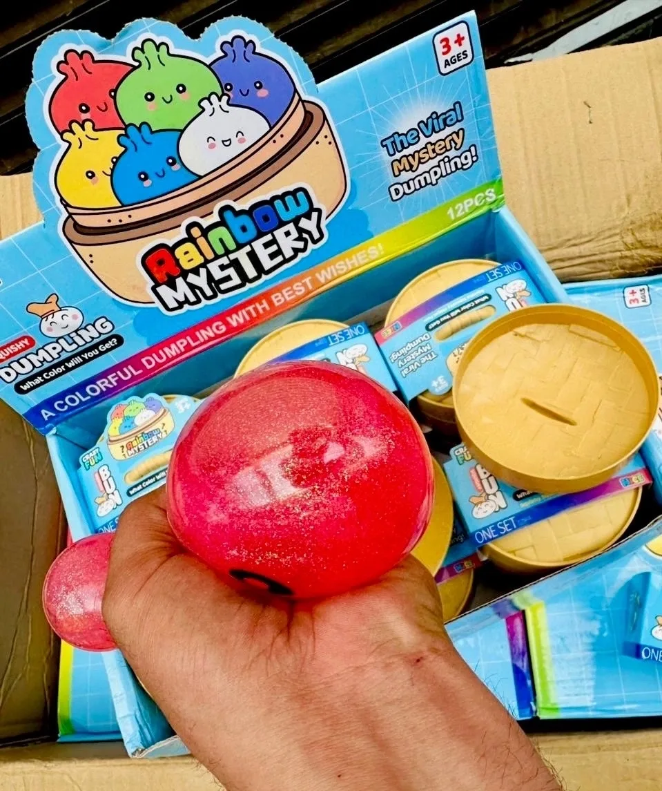 Игрушка (Разные цвета) — фото 3