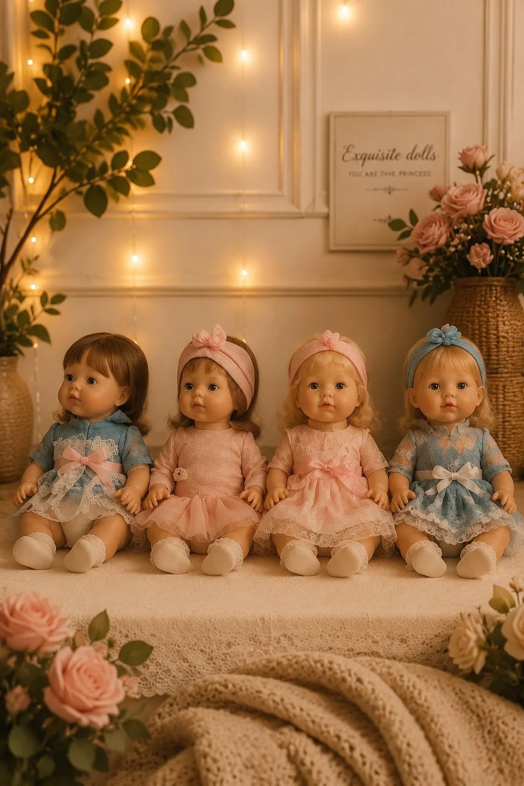 Игрушка Кукла — фото 3