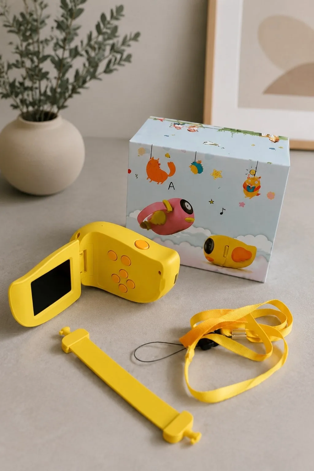 Игрушка Комплектация: встроенные игры — фото 1