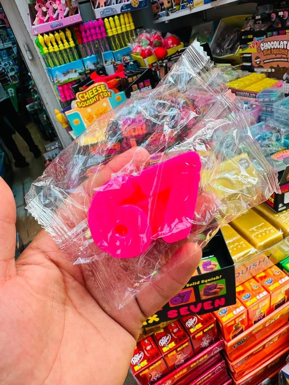 Игрушка Сквиш — фото 5