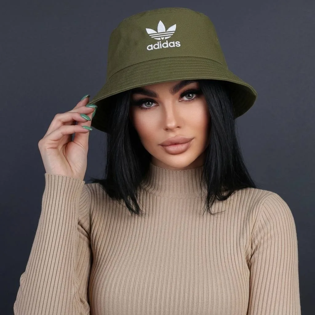 Шапка Панама, хлопок — фото 2
