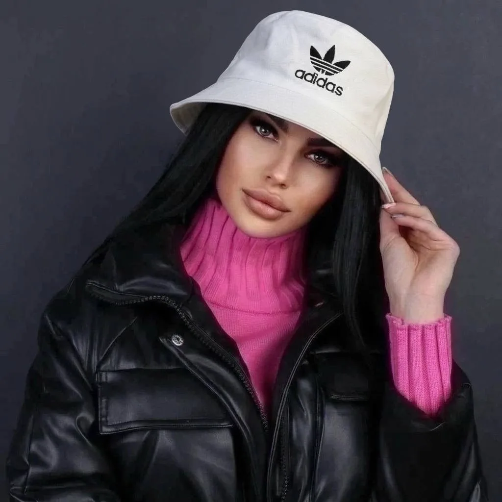 Шапка Панама, хлопок — фото 3