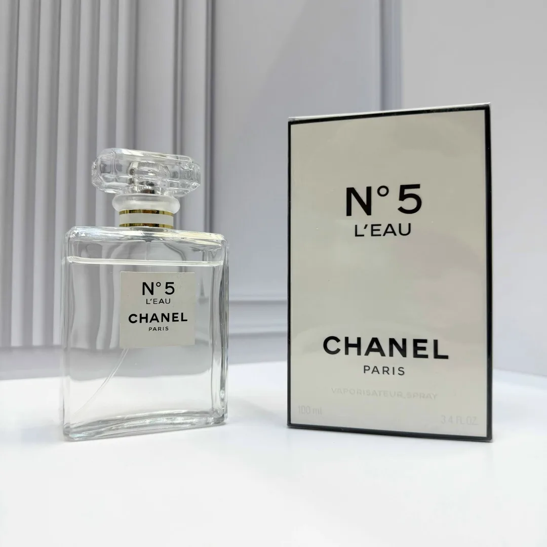 Chanel No 5 L'Eau — женский аромат цветочные альдегиды — фото 1