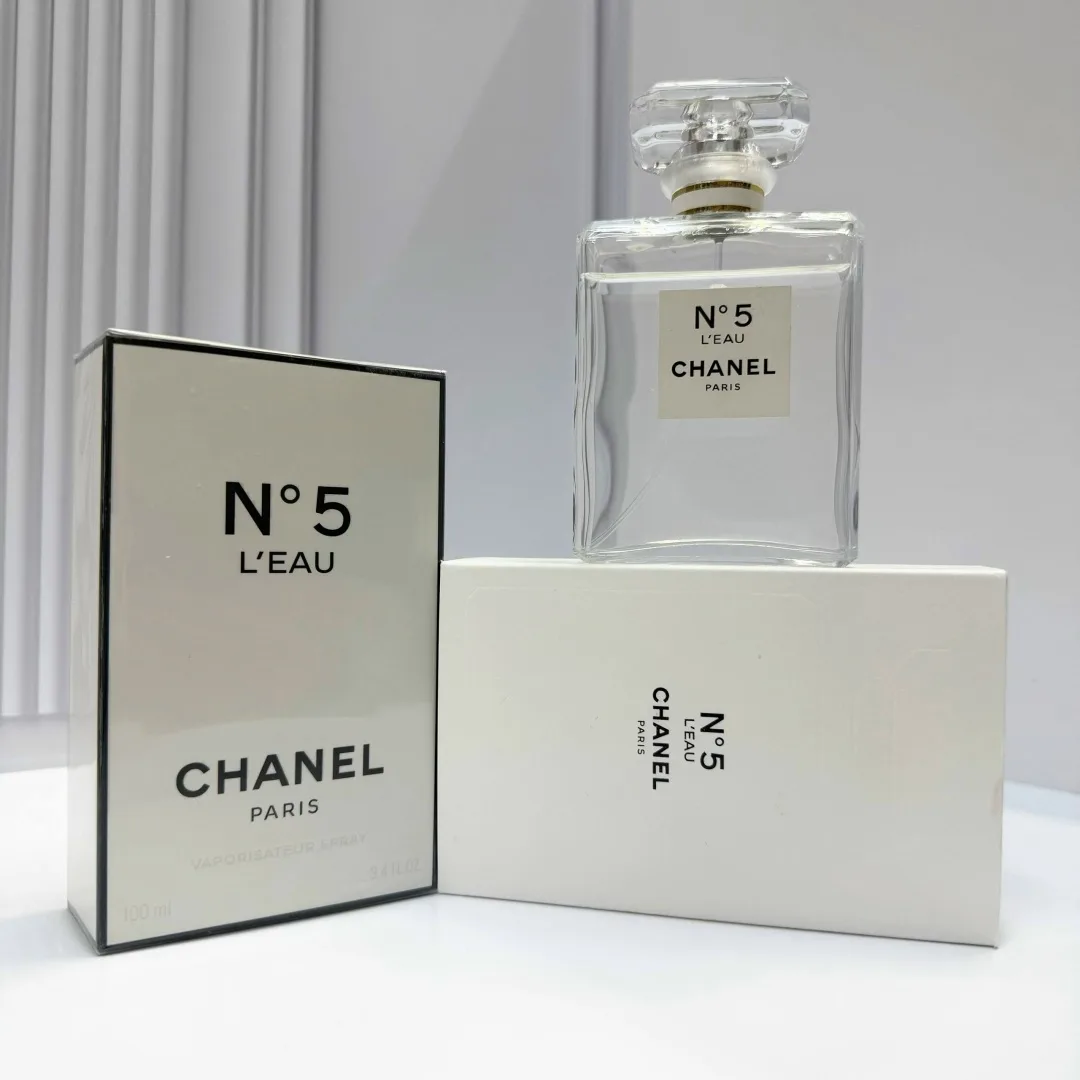 Chanel No 5 L'Eau — женский аромат цветочные альдегиды — фото 2