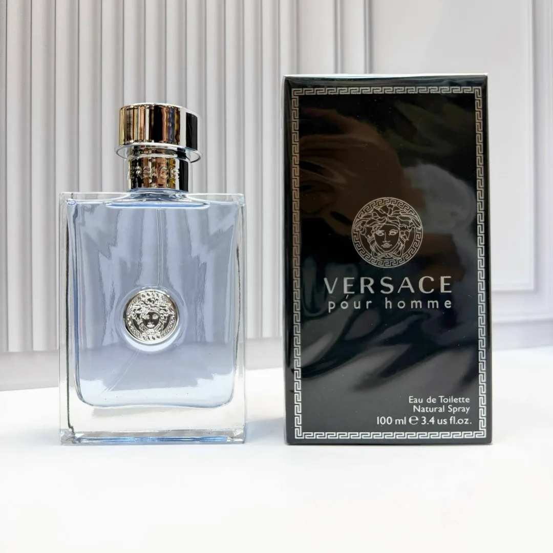 Versace Pour Homme мужской фужерный аромат — фото 1
