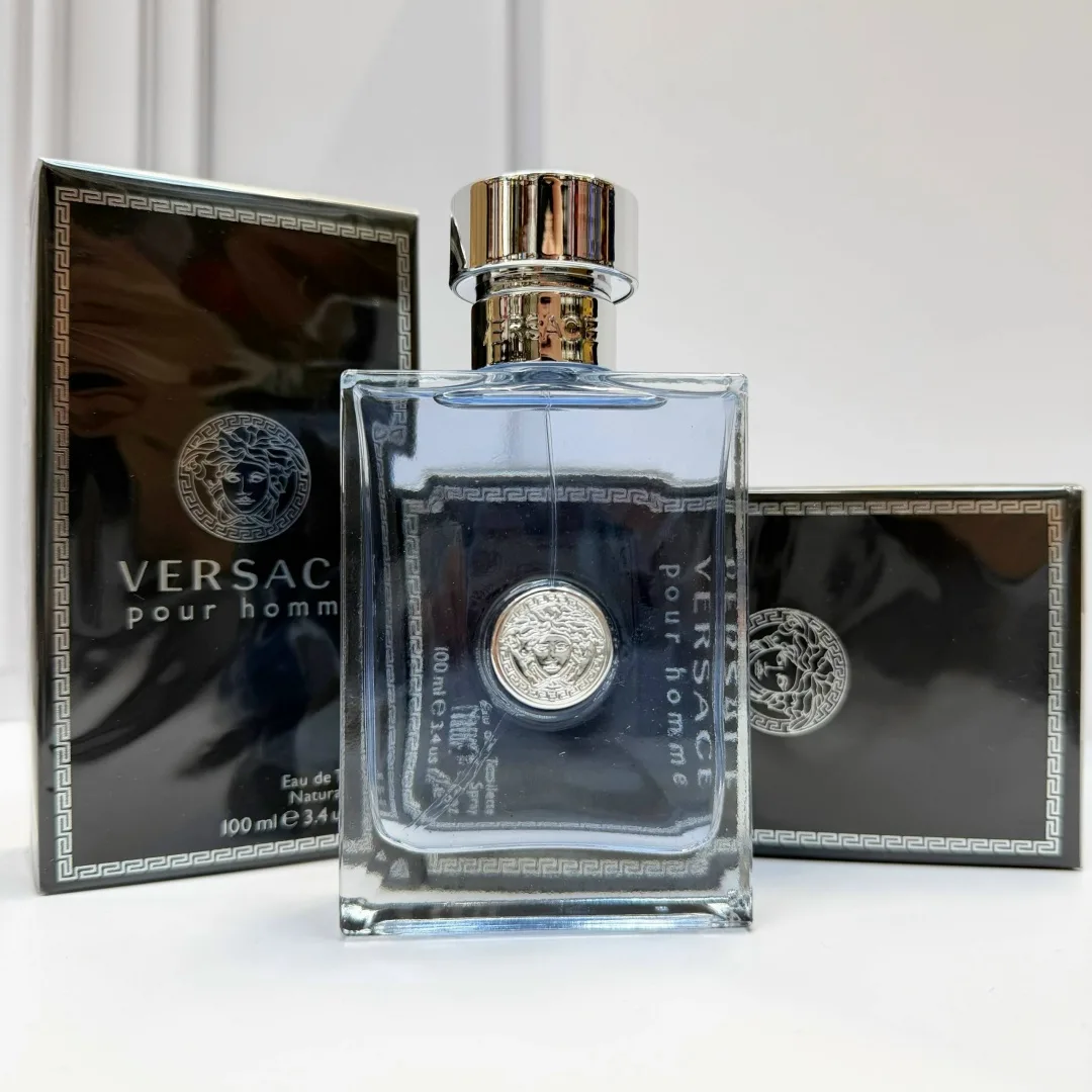 Versace Pour Homme мужской фужерный аромат — фото 2