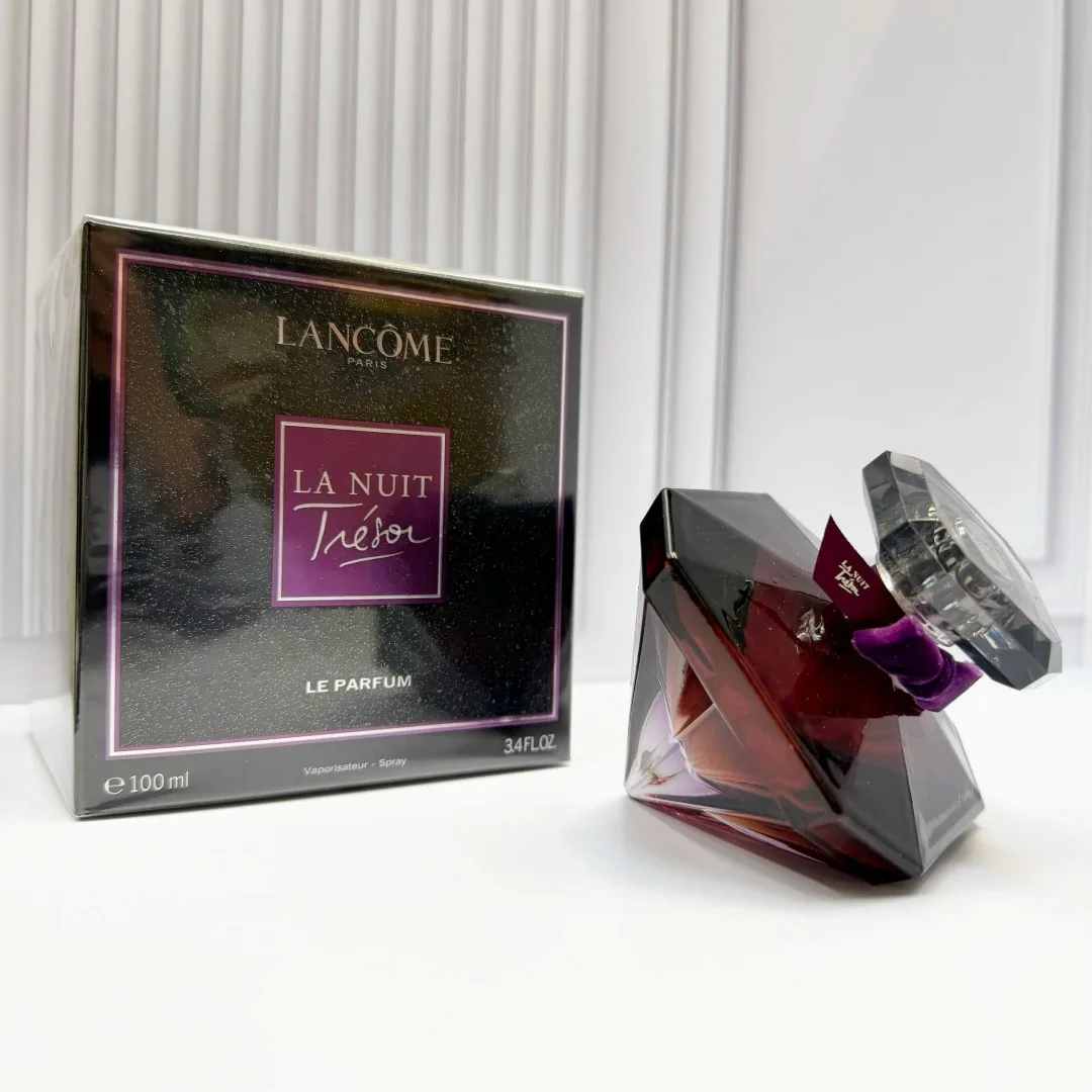 La Nuit Trésor Lancôme — женский аромат восточно-гурманский — фото 1