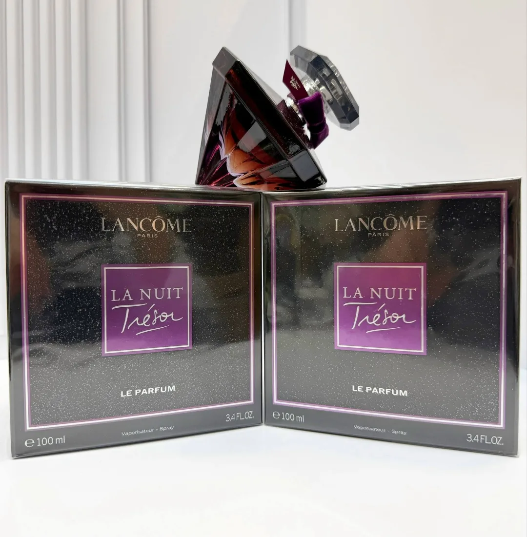 La Nuit Trésor Lancôme — женский аромат восточно-гурманский — фото 2