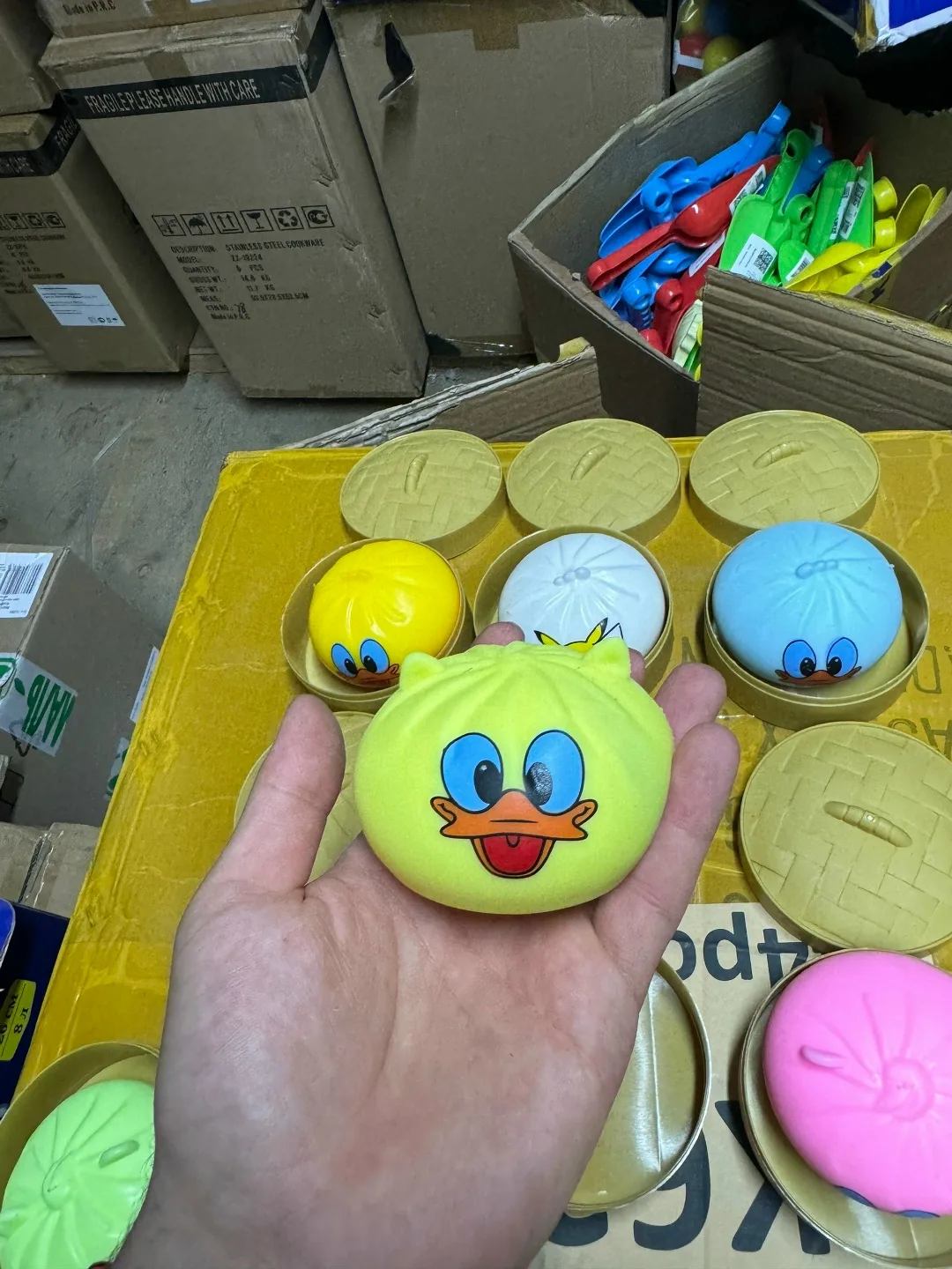 Игрушка Яркий дизайн — фото 2