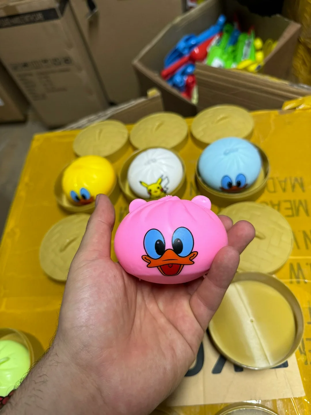 Игрушка Яркий дизайн — фото 3