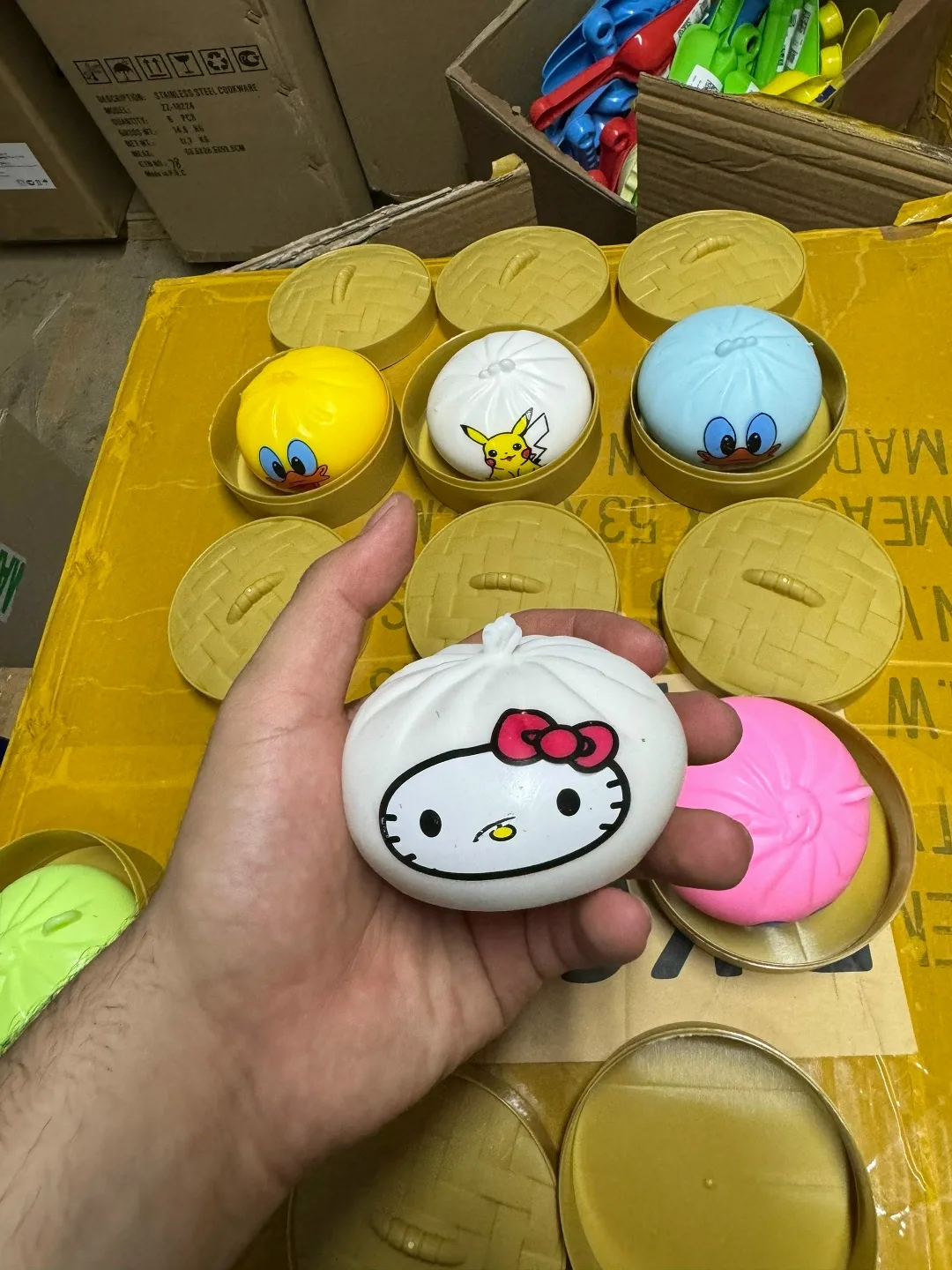 Игрушка Яркий дизайн — фото 4