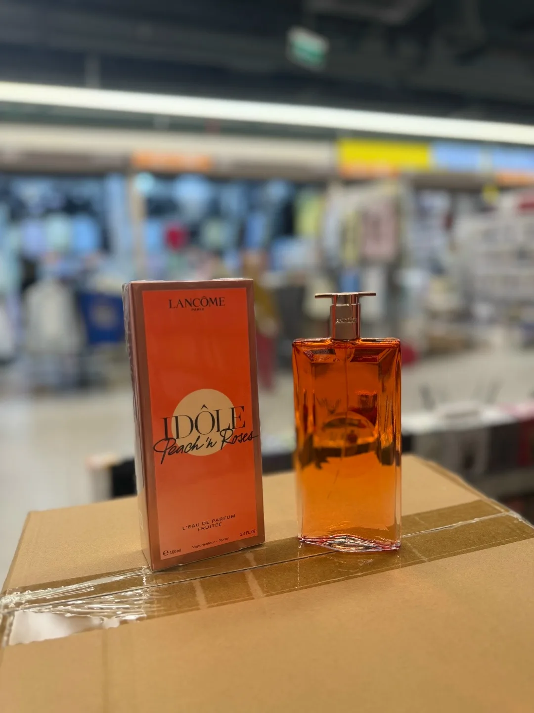 Аромат Peach ‘N Roses Lancôme — фото 1