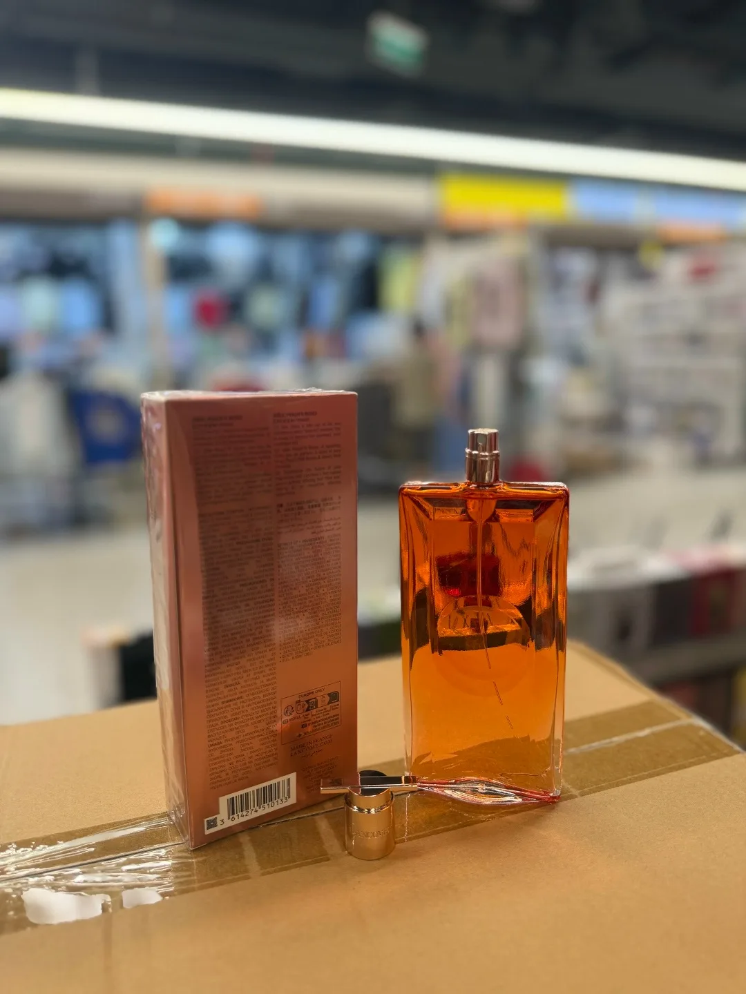 Аромат Peach ‘N Roses Lancôme — фото 3