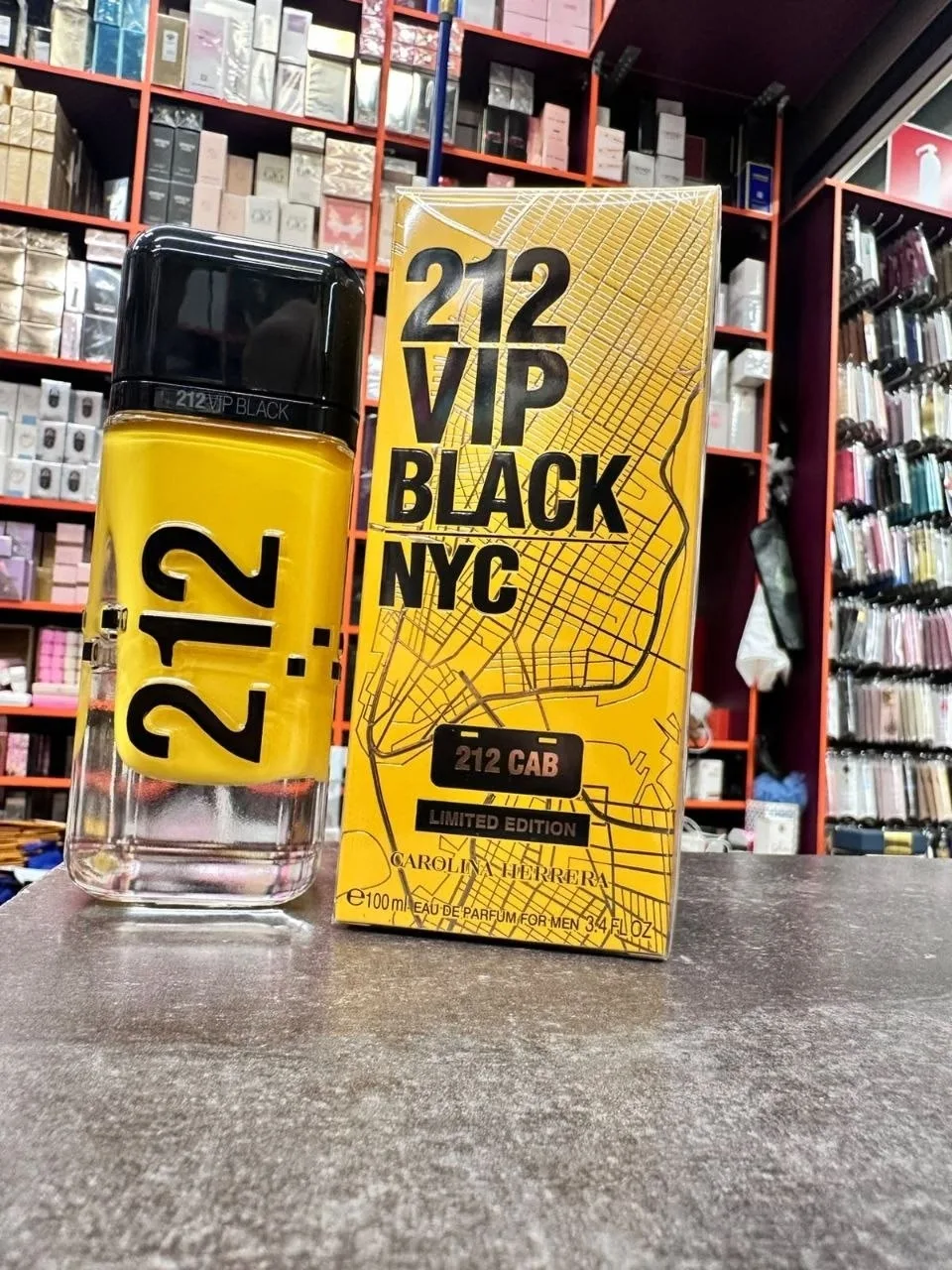 Рубашка Vip Black Cab Carolina По поводу заказа — фото 1
