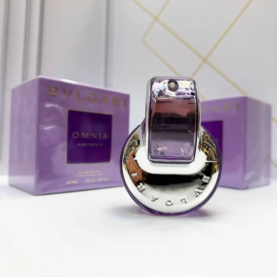 Omnia Amethyste Bvlgari женский цветочно-древесно-мускусный аромат 2006 — фото 1
