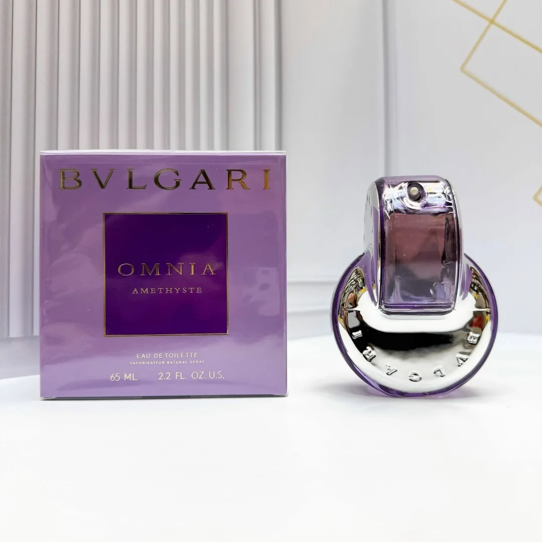 Omnia Amethyste Bvlgari женский цветочно-древесно-мускусный аромат 2006 — фото 2