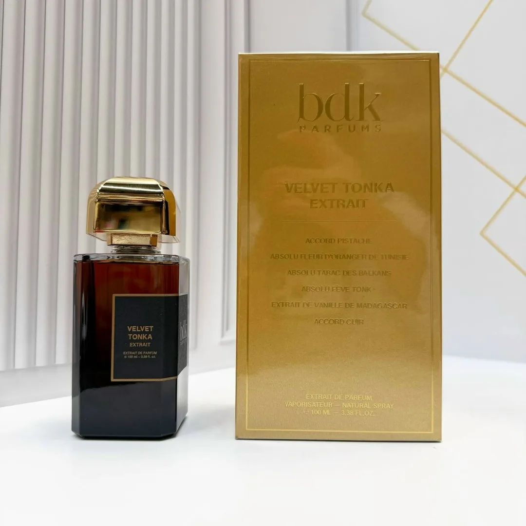 BDK Parfums Velvet Tonka Extrait 2026 унисекс — фото 1